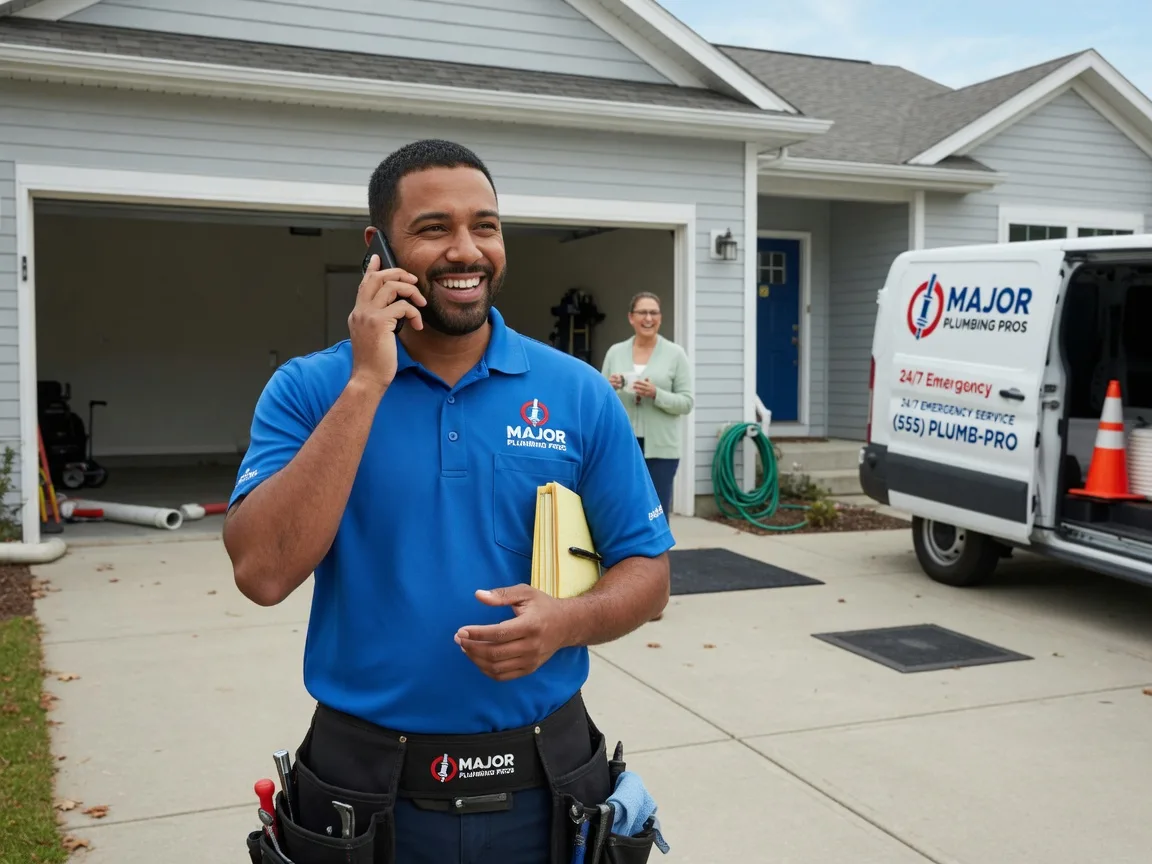 Drain Cleaning Services Cross Lanes, WV FAQs